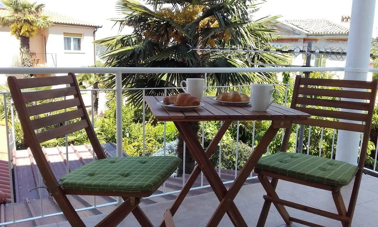 Apartment Tip Top Rovinj
