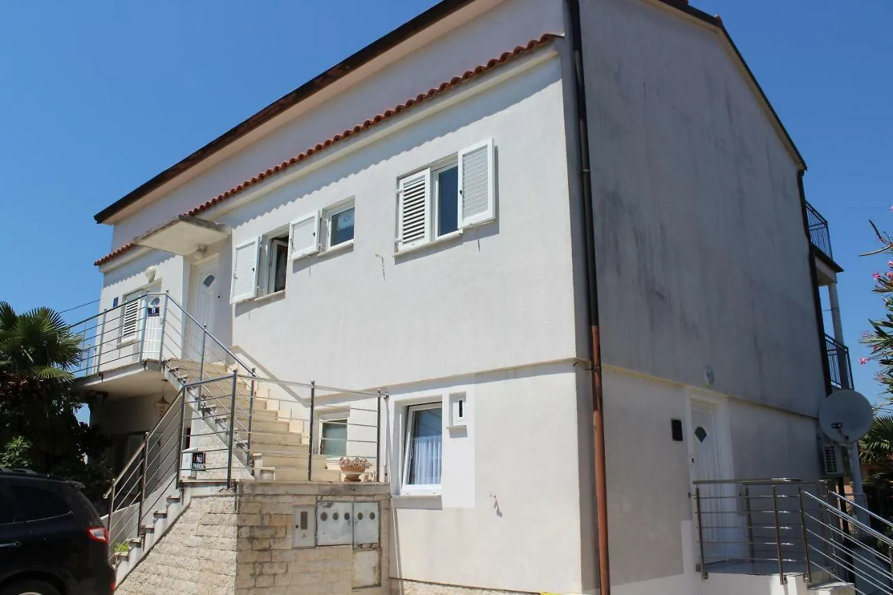 Apartment Tip Top Rovinj Chorwacja