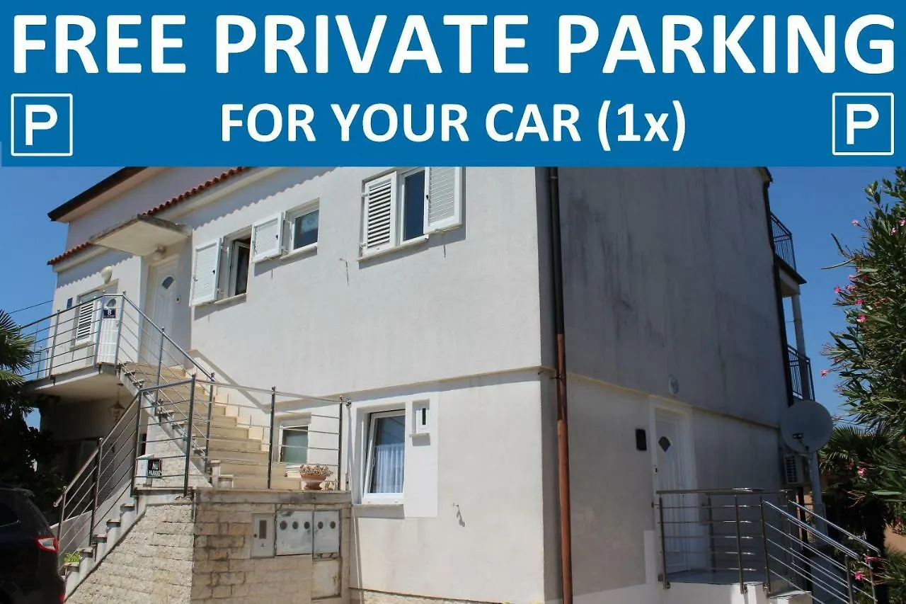 Apartment Tip Top Rovinj